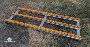 Preview: Rollenrampe für Wildträger